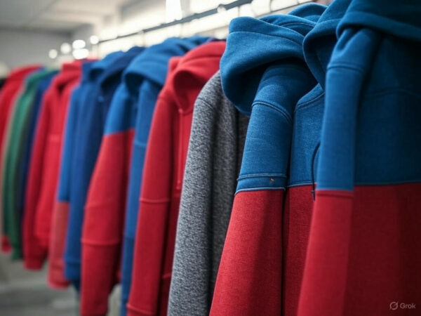 Football Hoodies - Image 4