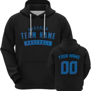 Baseball Hoodies