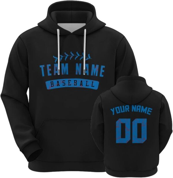 Baseball Hoodies