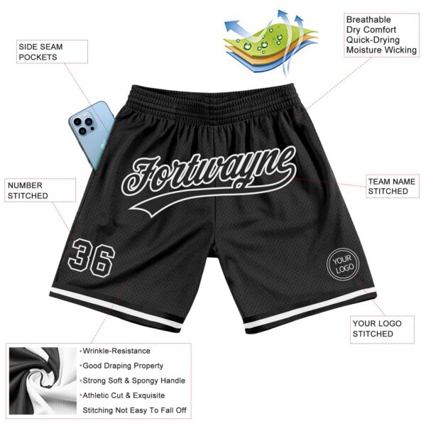 Basketball Shorts & Pants - Image 3
