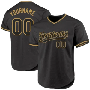Baseball Crewneck Jersey
