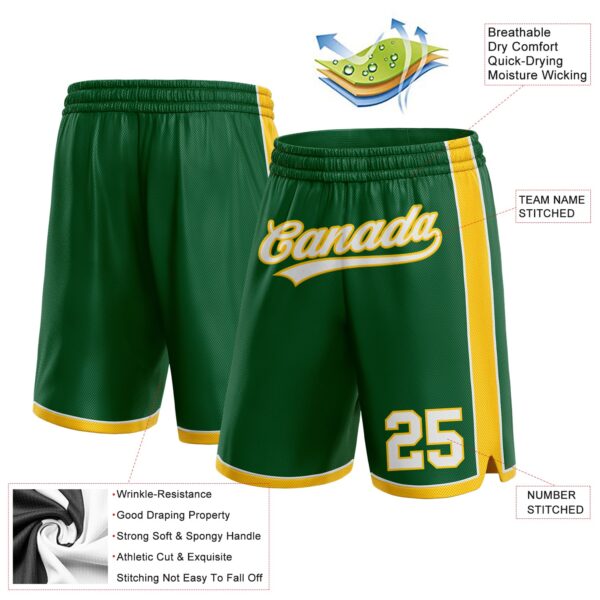 Soccer Shorts & Pants - Image 2