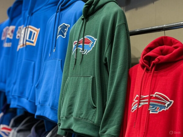 Football Hoodies - Image 3
