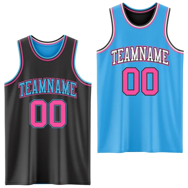 Basketball Reversable Jersey