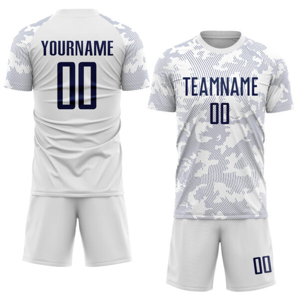 Soccer Short Sleeves Tees - Image 7
