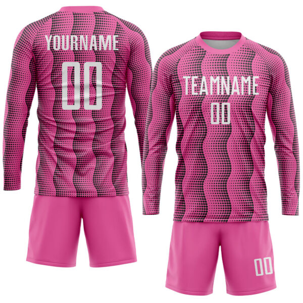 Soccer Goalkeeper Tees - Image 5