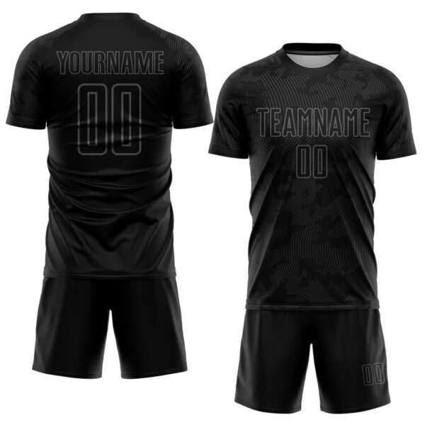 Soccer Trainer Tees - Image 14
