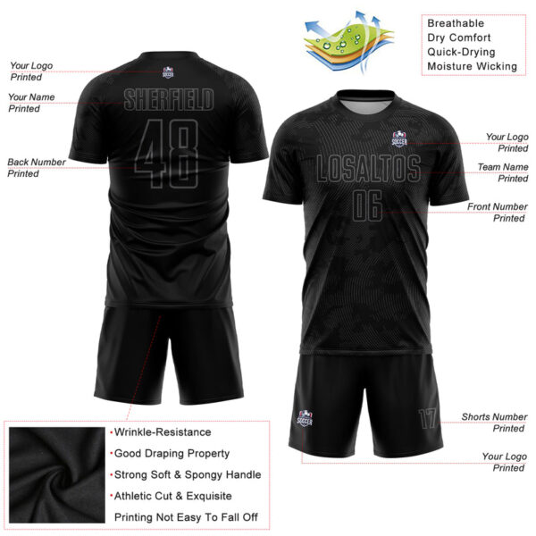 Soccer Trainer Tees - Image 8