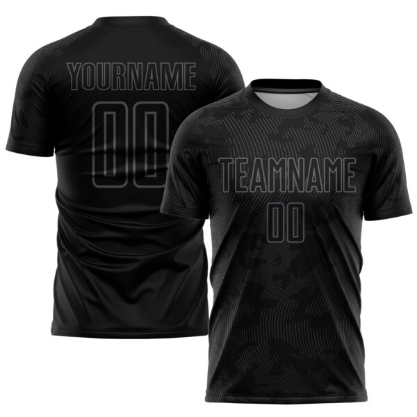 Soccer Trainer Tees - Image 15