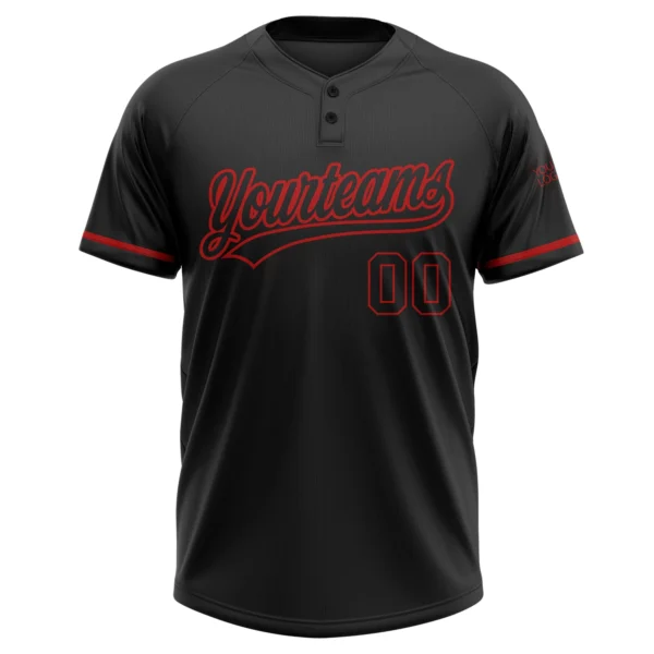 Baseball 2-Button Jersey