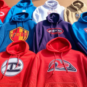 Football Hoodies