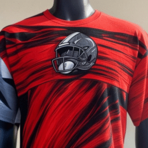 Football Crewneck Jersey