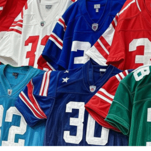 Football Revesable Jersey