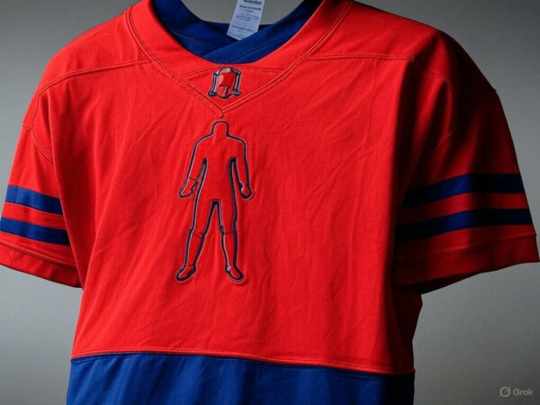 Football Jersey - Image 3