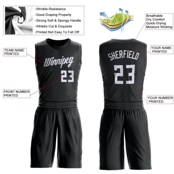 Basketball Training Suits - Image 2
