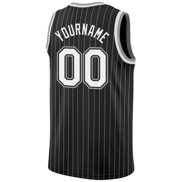 Basketball Coach Jersey - Image 3