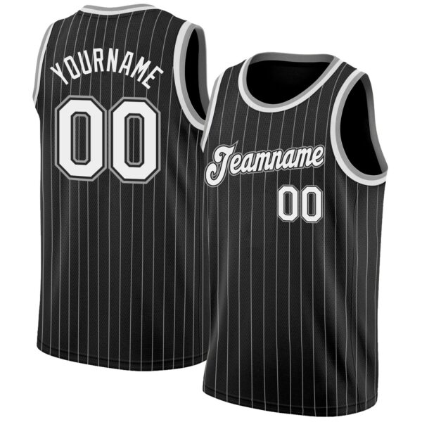 Basketball Coach Jersey - Image 4