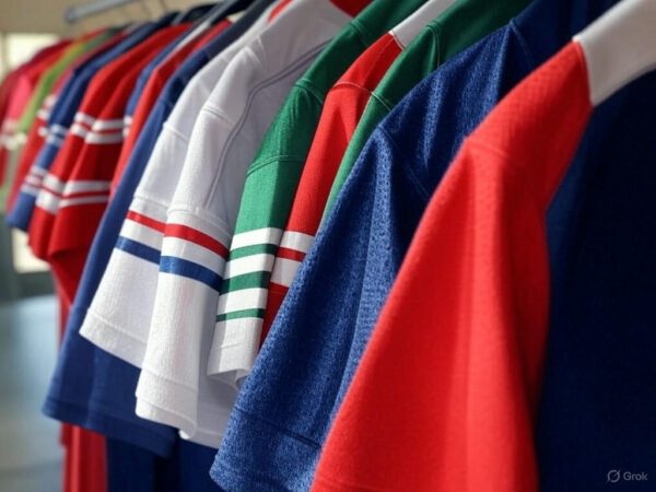 Football Revesable Jersey - Image 3