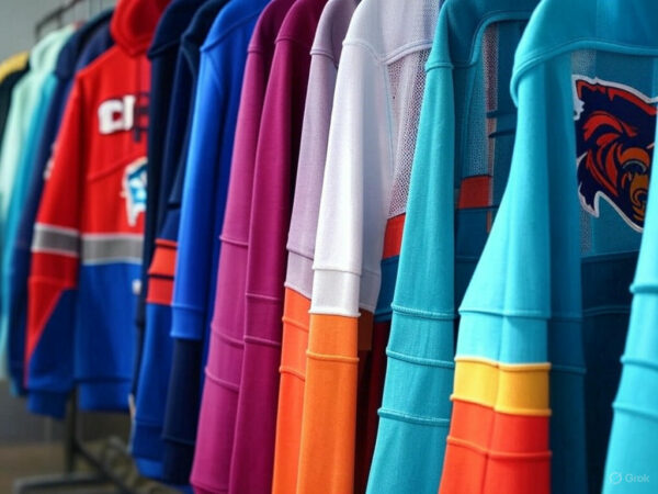 Football Hoodies - Image 5