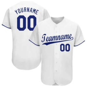 Baseball Buttondown Jersey