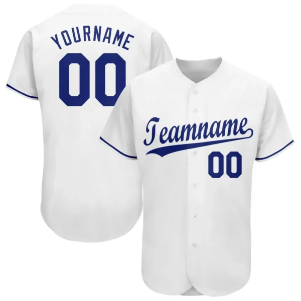 Baseball Buttondown Jersey