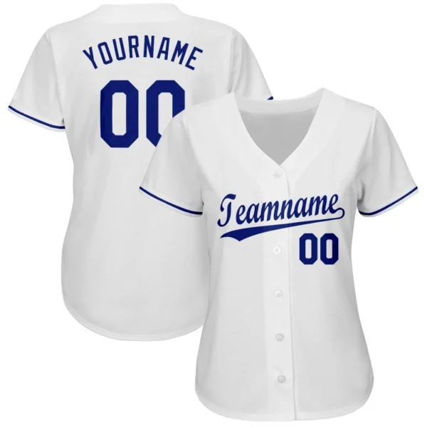 Baseball Buttondown Jersey - Image 3
