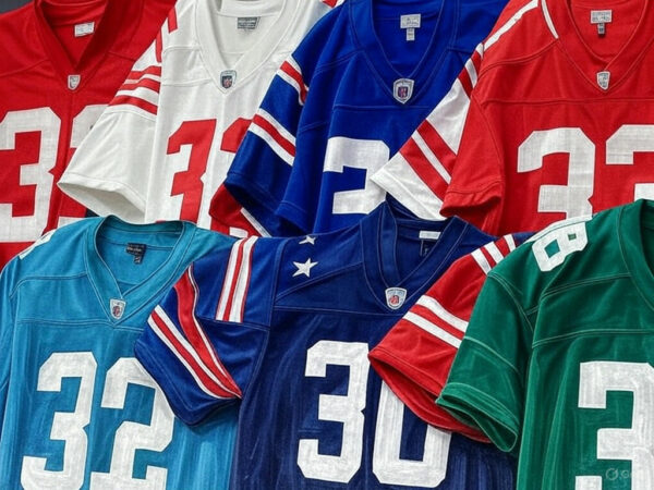Football Revesable Jersey - Image 2